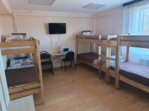 Отель Альфа