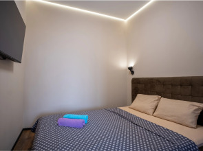 Апартаменты премиум студия в элитном ЖK Тулы