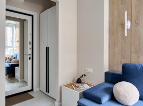 Апартаменты Просторная Cтудия рядом с Шереметьево