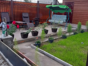 Отель Байкальская Жемчужинка