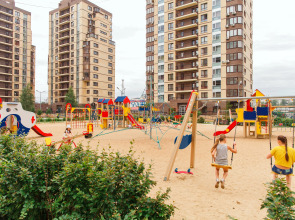 Апартаменты Даудель №121 у отеля Mercure