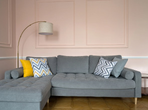 Квартира Magic DeLuxe Рядом с Петропавловской Крепостью