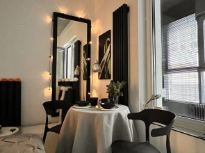 Апартаменты Дизайн Апартаменты Точка отсчета Point 1