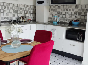 Апартаменты Алиса в Стране Чудес вблизи Южного парка