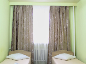 Мебелированные комнаты Медвежонок