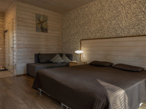 База Отдыха Хутор Ярви