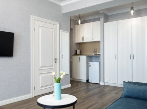 Отель Атлантис Марина