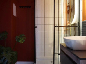 Апартаменты Терракотовая Студия