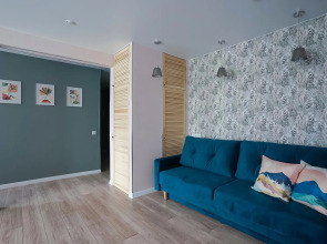 Апартаменты в центре города на Нижнем озере