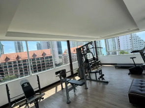 Апартаменты Serenity Wongamat