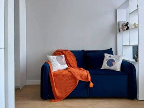 Апартаменты 1 Happy People в ЖК Новоданиловская