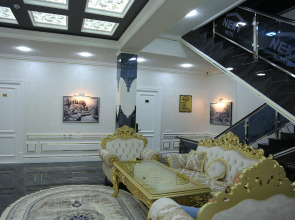 Отель Next Hotel Samarkand