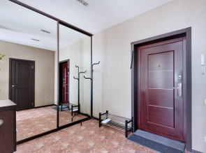 Квартира Комфортная 2к Andora - Green Comfort в ЖК Державинский квартал