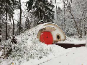 Эко-отель Хоббитлэнд