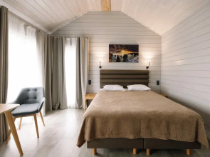 Отель Акора