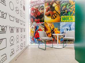 Апартаменты на Черной речке