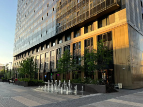 Апартаменты у Метро Бухарестская