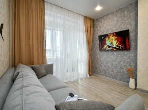 Квартира Двухкомнатная напротив ТРЦ Планета