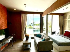 Апартаменты Baan Plai Haad Wongamat