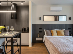 Апартаменты у Верхнего Озера