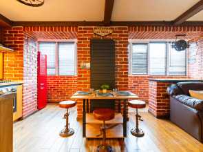 Апартаменты Amber Эпроновская