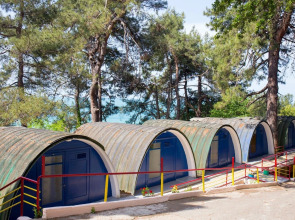 Солнечный летний пансионат