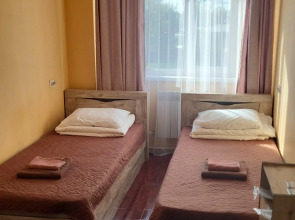 Отель Альфа