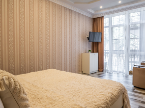 Апартаменты  Классические с Балконом в Сосновом Лесу от Квартирукинг