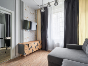 Апартаменты InHome24 по адресу Инженера Кнорре 7к2