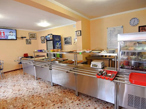 Отель Багира