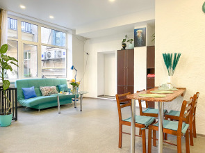 Апартаменты Счастье Жить в центре Севастополя