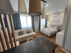 Апартаменты Возле ЦЫБА