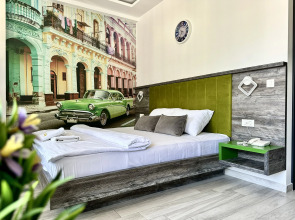 Отель Del Medio