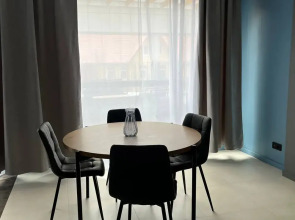 Апартаменты 1-к. квартира 42 м² 2/10 эт.