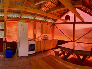 База Отдыха Красные Ворота