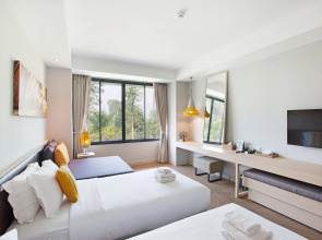 Курортный отель Mida Resort Kanchanaburi