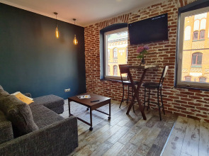 Апартаменты двухкомнатные Йоркштрассе