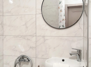 Апартаменты Granada Уютная студия в новом ЖК Шекспир с красивым видом на город