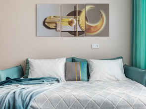 Квартира-студия возле метро