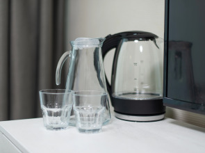 Отель Спортивно-оздоровительный комплекс Гераклион