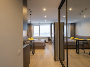 Апартаменты на проспекте Андропова 10