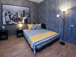 Апартаменты Дом на Мельнова 4