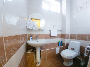 Коттедж на Красной Поляне на 11 человек