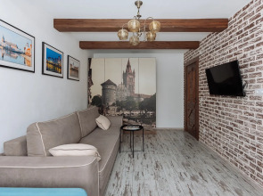 Апартаменты Malkova Apartments на Багратиона