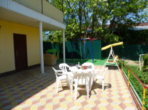 Гостевой дом Маргарита