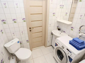 Квартира Nasutki38 Поцелуй Розы