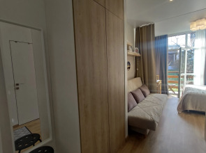 Апартаменты На Ставропольской 20 Центр Красной Поляны