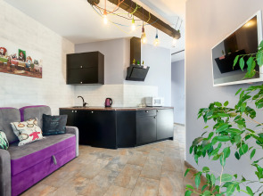 Апартаменты Дизайнерская квартира Алиса