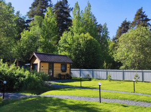 Гостевой дом Shuya Tiny House