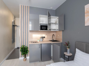 Апартаменты Knokey Рижская